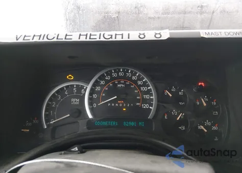 2007 Hummer H2 Suv z USA, uszkodzony, nr VIN 5GRGN23U47H109548